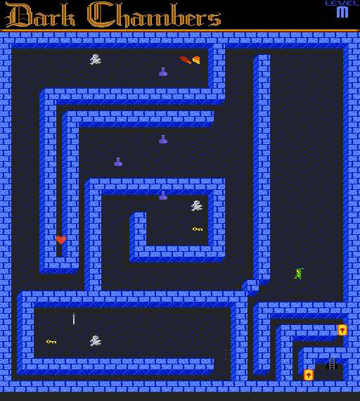 Map chamber